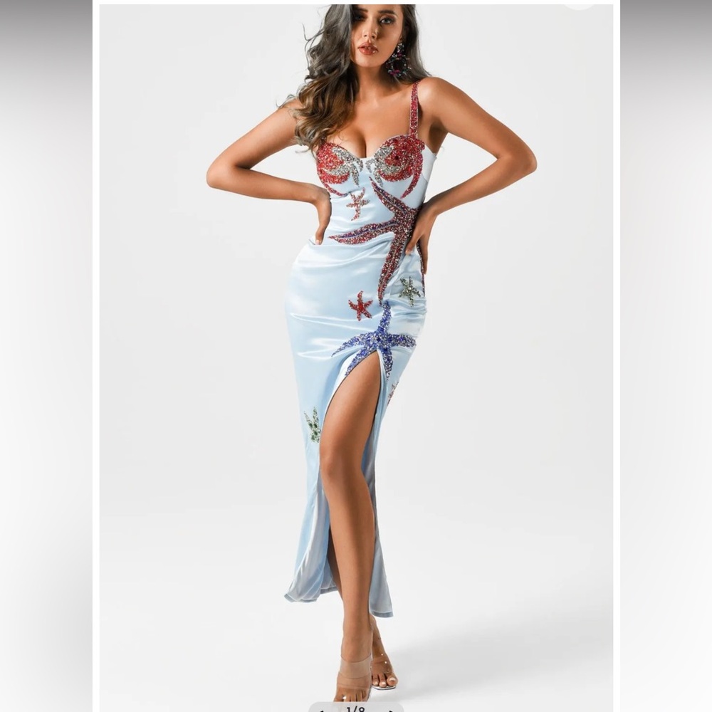 Bella Barnett Star Fish Dress